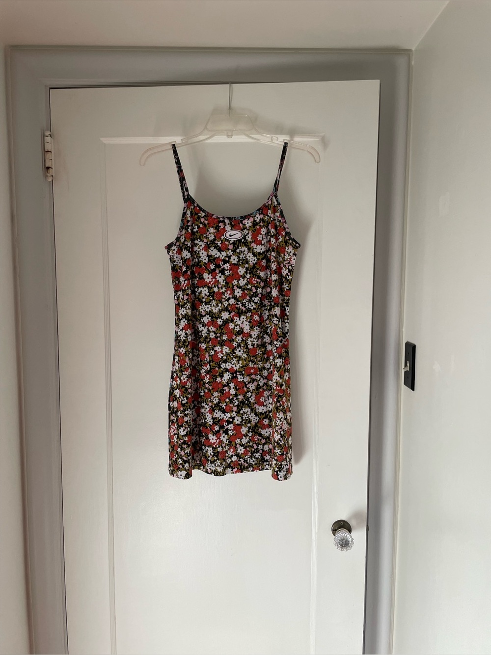 Nike Flower Athletic Dress